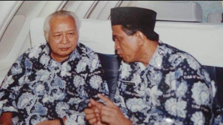 "In Memorian" Haji Ande Abdul Latif, Pelopor yang Rendah Hati