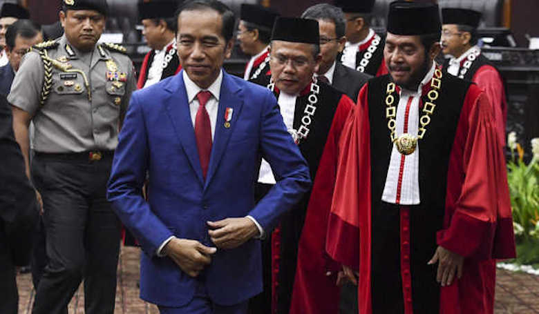 "Legacy" Jokowi, UU Cipta Kerja dan "Middle Income Trap"