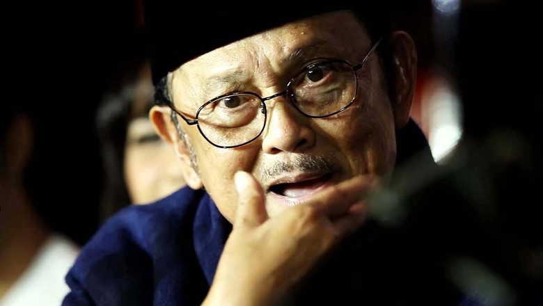 "The Legacy of Habibie"