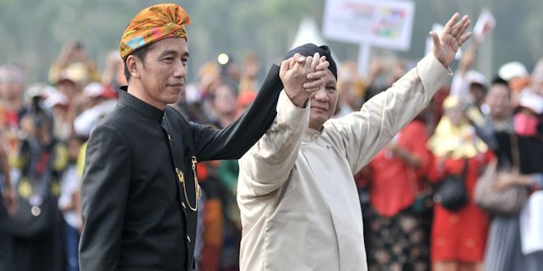 Survei Internal Prabowo dan Ilusi Kekalahan Jokowi