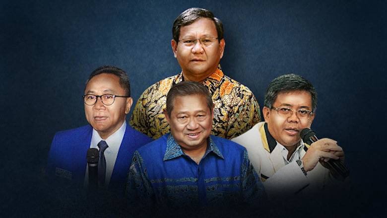 Apa Langkah Hukum dan Langkah Politik Prabowo Pasca Putusan Mahkamah?