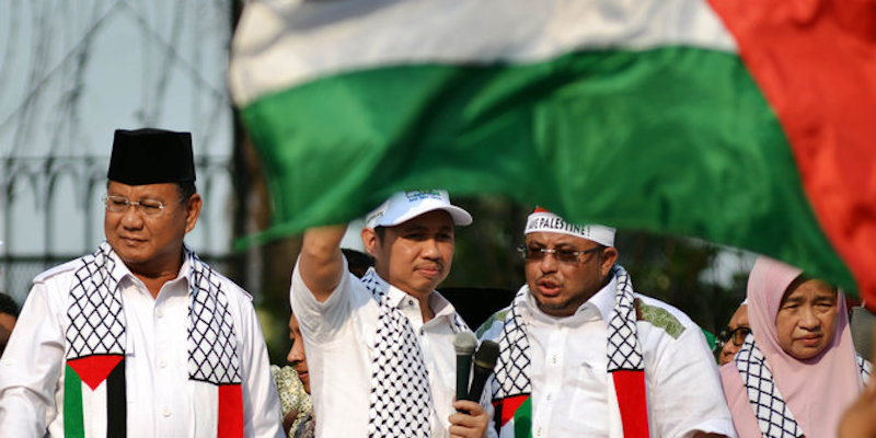 Sikap Prabowo tentang Palestina Bikin Australia Senang Tapi Pendukungnya Meriang
