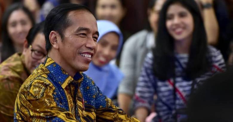 Menengok Penyusunan Kabinet Pemerintahan Jokowi
