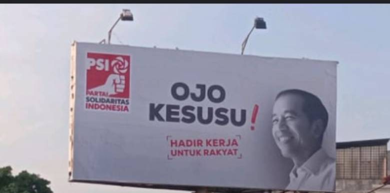 Makna "Ojo Kesusu" Memilih Pemimpin Indonesia