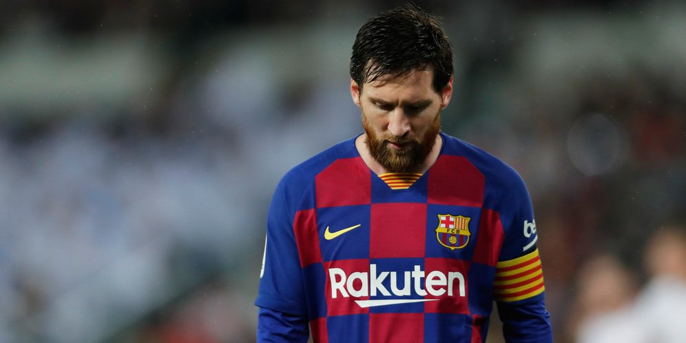 Pelajaran dari (Bakal) Hengkangnya Messi