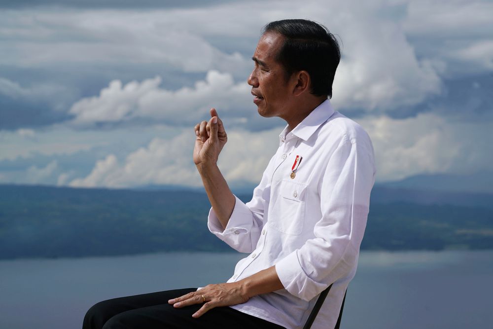 Kepribadian Jokowi Berhasil Unggul dengan Selisih 21 Persen di Indo Barometer