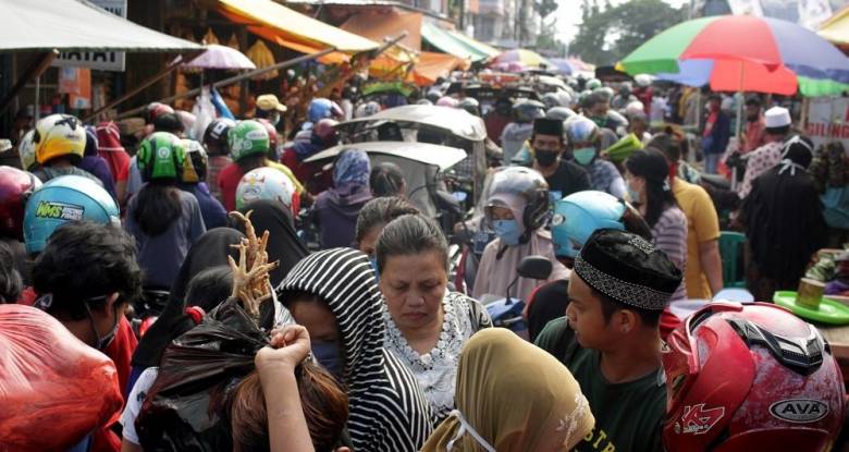 Herd Immunity Tak Direncanakan, Indonesia Bersiap Hadapi Era Normal Baru