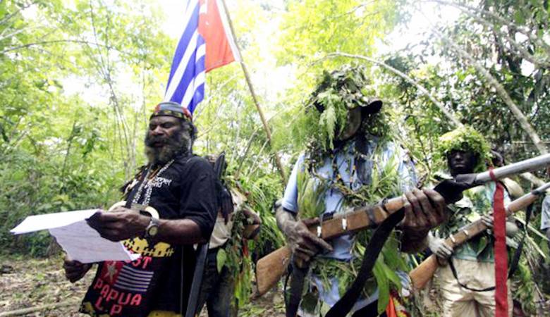 Kelompok Separatis Teroris Papua Melanggar HAM Berat