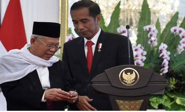 Serang Jokowi Blunder Politikus MUI Pendukung FPI