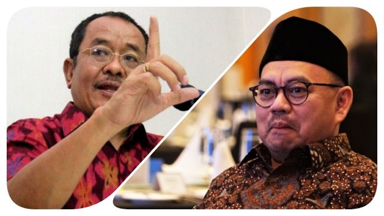 Said Didu dan Sudirman Said Perlu Belajar dari Sosok Megawati