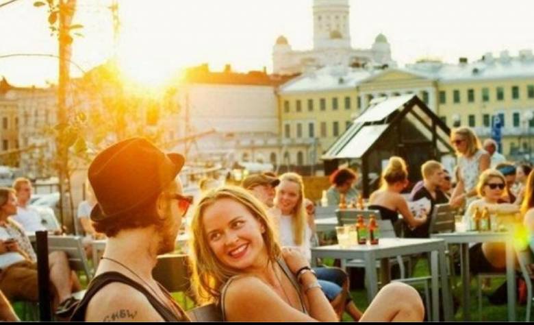 Pentingnya Family Gathering, Finlandia Negara Paling Bahagia 4 Kali Berturut-turut