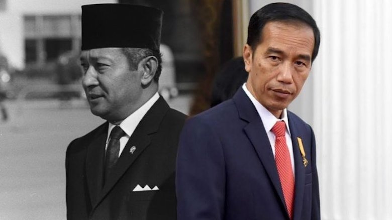 Tak Mudah Memahami Jokowi [1] Retorikanya Tak Seagung Soeharto