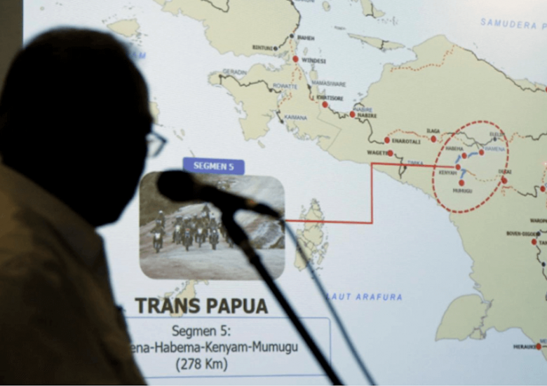 Pemekaran Wilayah Strategi Percepatan Pembangunan Papua
