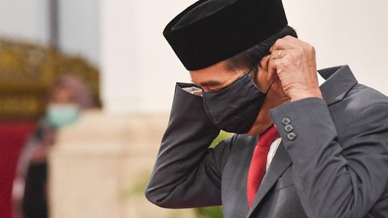 Kepuasan Terhadap Jokowi Meningkat