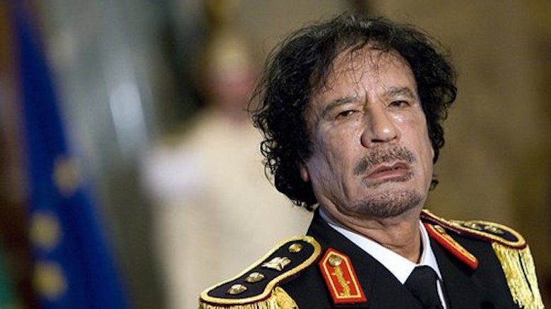 Muammar Khaddafi [1] Sang Kolonel Kebanggaan Bangsa Libya