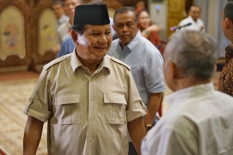 Pilihan Prabowo; Rekonsiliasi atau Tetap Oposisi