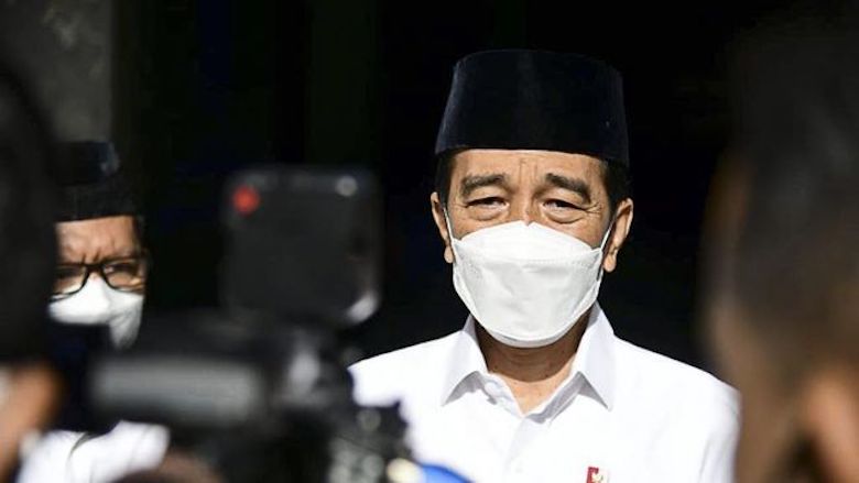 Jokowi dan Beragama Basa-basi