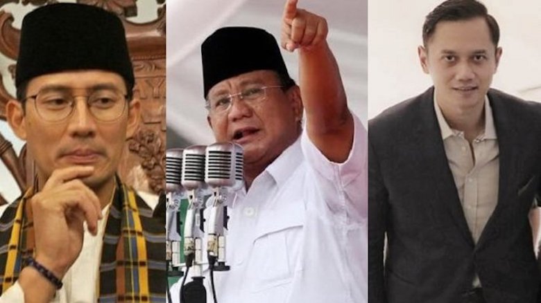 Menjawab Soal Matematika Politik SBY untuk Prabowo