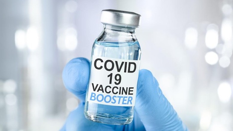 Masyarakat Wajib Melengkapi Vaksin Booster Covid-19