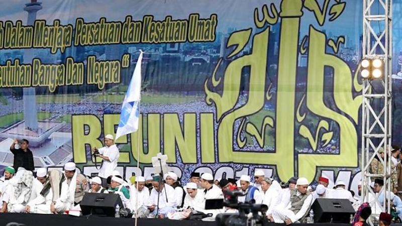 Bagai Buih di Lautan, Ketika Aksi 212 yang Syariah Berubah Menjadi Aksi Politik Sesaat!