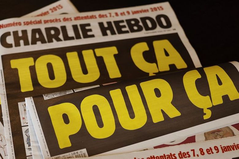 Charlie Hebdo dan Permenungan Tentang Toleransi
