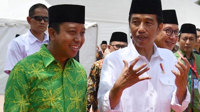 Dekat Jokowi pun Romy Belum Tentu Aman