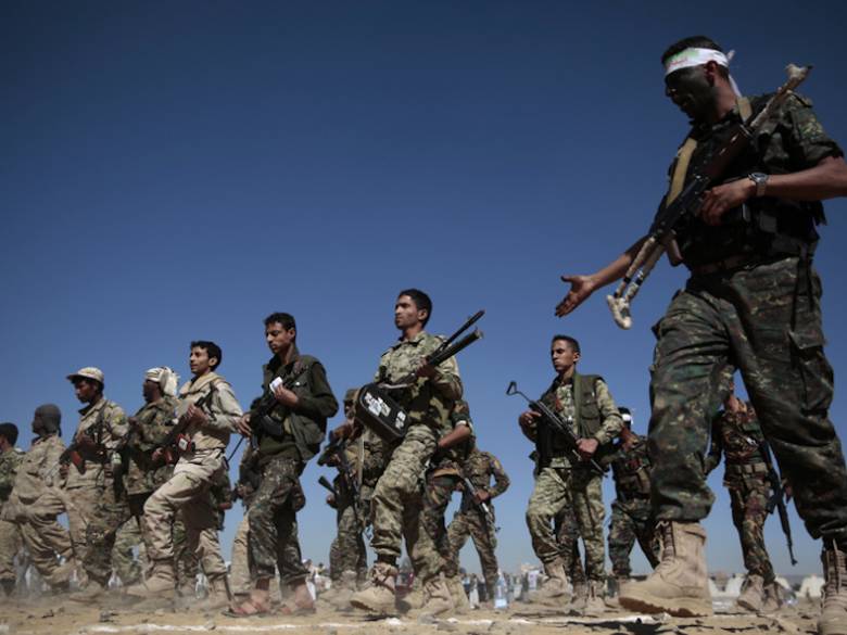 Houthi Sukses Besar Menghajar Tentara Bayaran Arab Saudi
