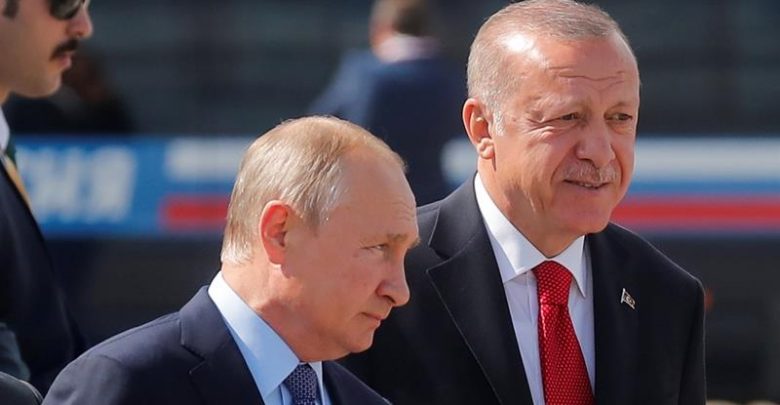 Konflik dengan Suriah, Erdogan Mulai Ancam Putin?