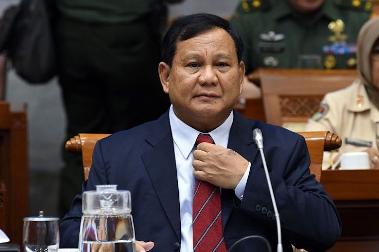 Berkat Operasi Senyap Prabowo Diganjar Sebagai Menteri dengan Kinerja Terbaik