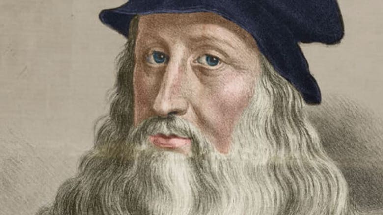 Melukai Tuhan dan Manusia? 500 Tahun Kematian Leonardo da Vinci