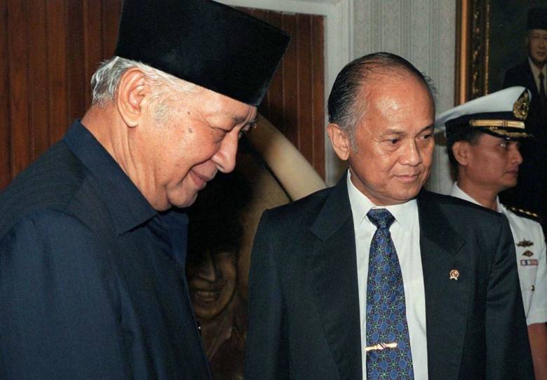 Hubungan Habibie dan Pak Harto, Sisi Personal Politik Indonesia