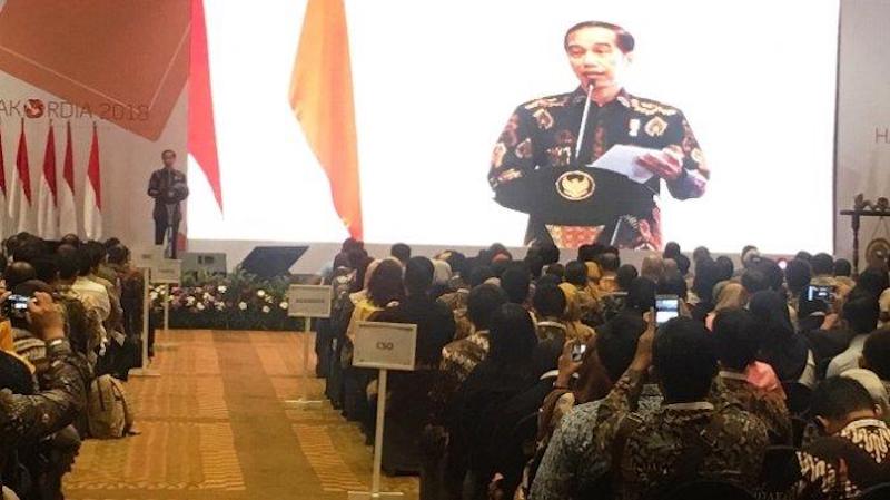 Jokowi Memburu Koruptor hingga ke Luar Negeri