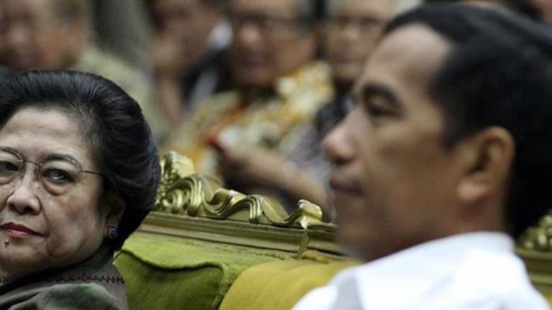 Saat Megawati Meragukan Jokowi