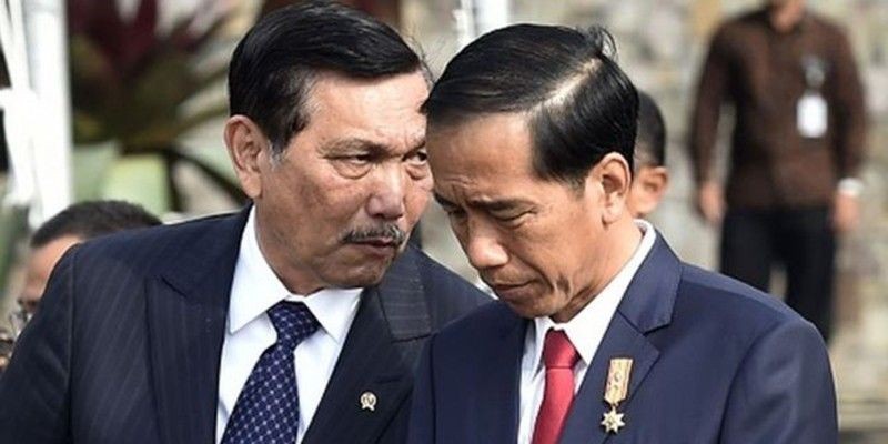 Presiden Jokowi Instruksikan Menteri Tidak Bicara Penundaan Pemilu 2024