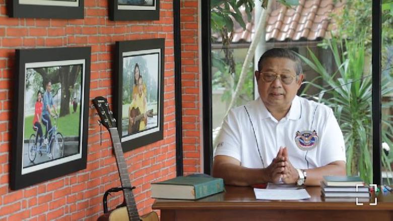 SBY Lebih Terhormat Jadi  Pencipta Lagu