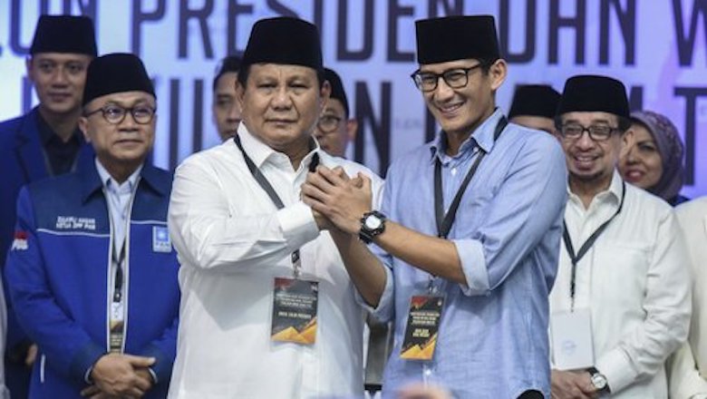 Prabowo-Sandi Menang atau Pemilu Ulang?