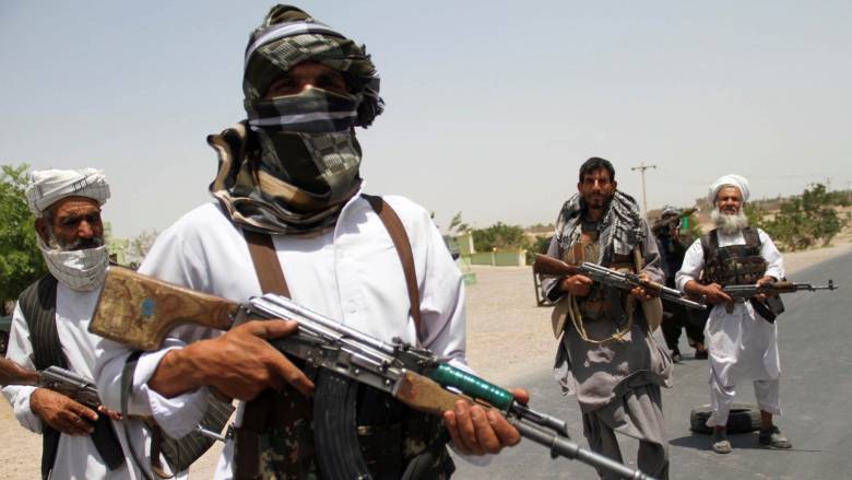 Antisipsi Kebangkitan Kelompok Teroris Pasca Kemenangan Taliban