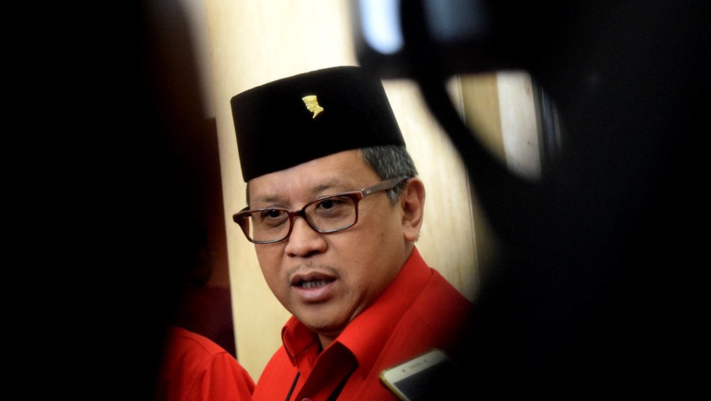 Hasto Kritiyanto, "Si kalem "Tangan Kanan Megawati