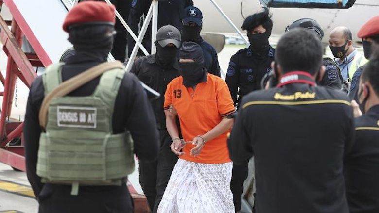 Eks Tokoh FPI Terlibat Teroris Harus Ditangkap