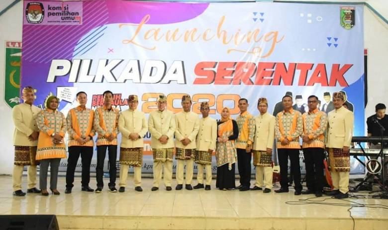 Wabah Corona Jangan Memerosotkan Partisipasi Pilkada Lampung Timur