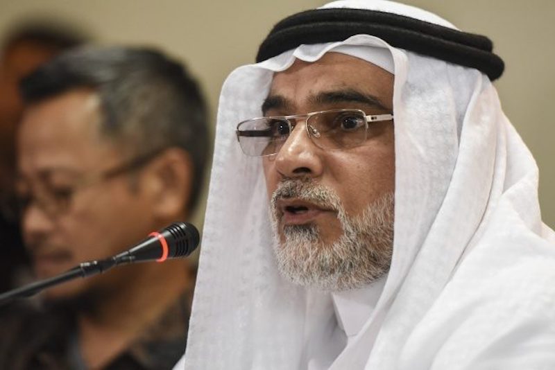 Dubes Arab Saudi Akhirnya Mengaku Mendapat Informasi yang Keliru