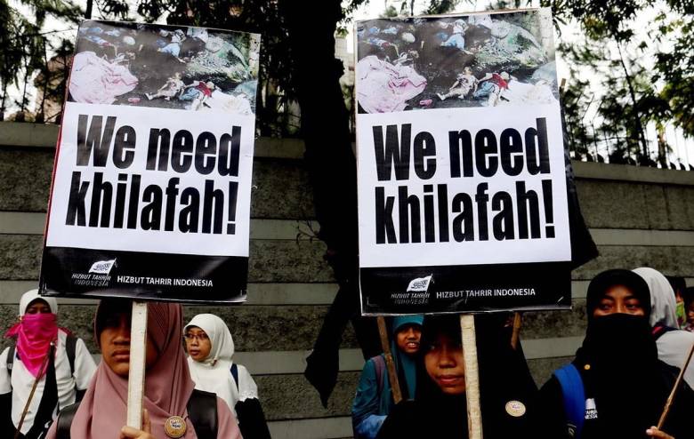 Hizbut Tahrir Indonesia dalam Berbagai Perspektif