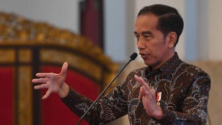 Jokowi Menghindari Konflik
