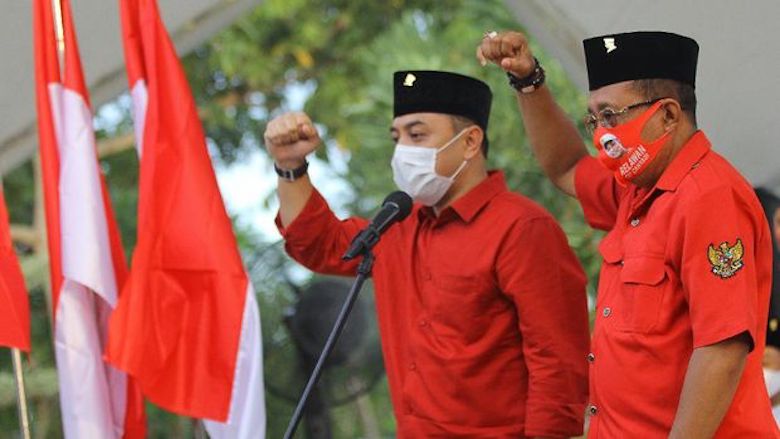 Politik Kuda Troya Pilkada Kota Surabaya