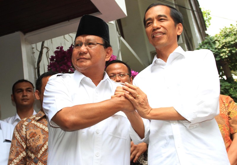 Penetrasi Lawan Politik yang Harus Jokowi Waspadai