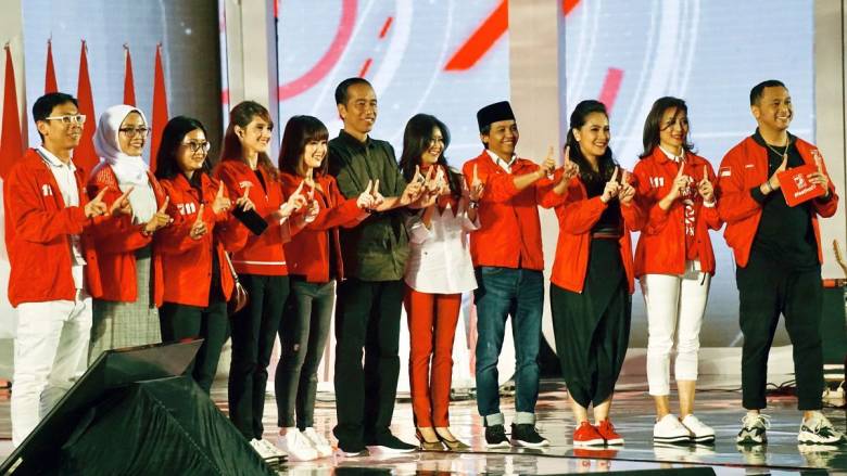 Benarkah bagi Partai Koalisi Jokowi PSI Itu Ibarat Duri dalam Daging?