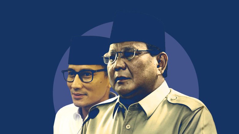Menelaah Permintaan Maaf Prabowo-Sandi yang Terus Berulang