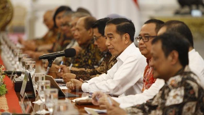 Perppu, Kemenangan Telak Jokowi atas Masyarakat Sipil
