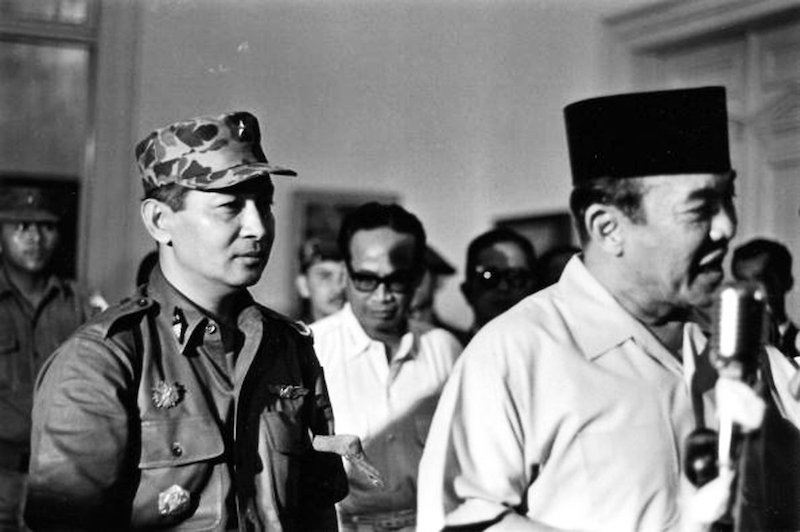 Harta Karun Sukarno atau Soeharto?