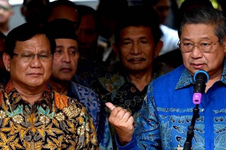 Bicara Kekhawatiran akan Coat Tail- Effect, SBY Miskin Etika Politik?